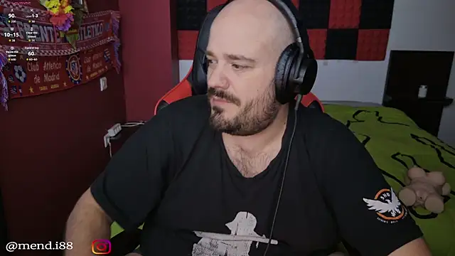 menditeta1 online show from 04.10.26