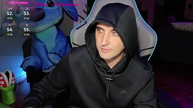 Snapshot of Gil_gamesh90 chatting on 09.29.25 Gil gamesh90 online show from 09.29.25