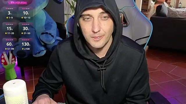 Gil gamesh90 online show from 01.09.26