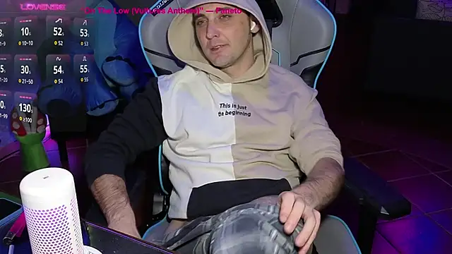 Gil gamesh90 online show from 01.14.26