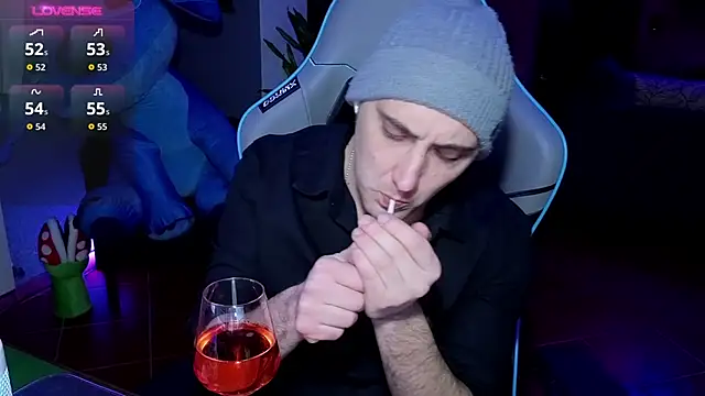 Gil gamesh90 online show from 02.05.26