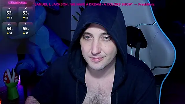 Gil gamesh90 online show from 02.06.26