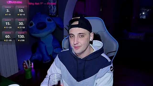 Gil gamesh90 online show from 02.17.26