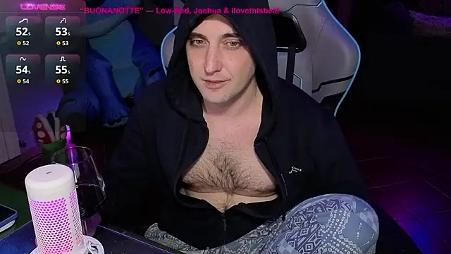 Gil gamesh90 online show from 02.24.26