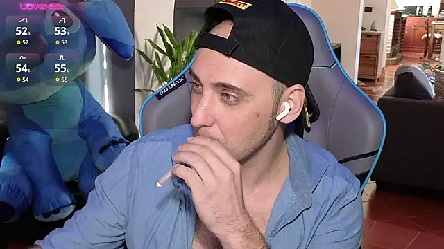 Gil gamesh90 online show from 02.28.26