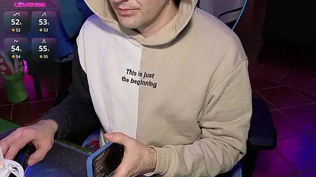 Gil gamesh90 online show from 03.05.26