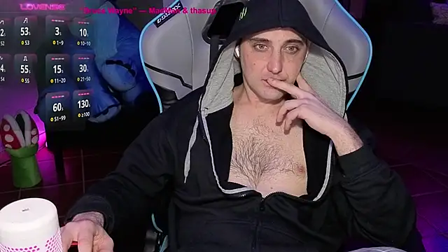 Gil gamesh90 online show from 03.07.26