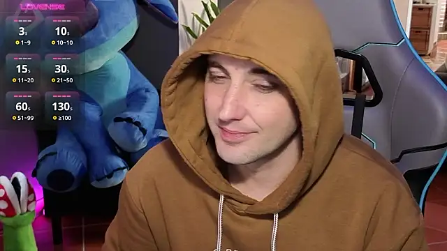 Gil gamesh90 online show from 03.09.26