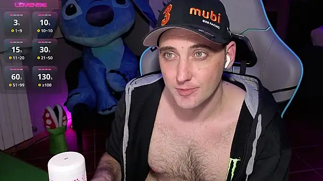 Gil gamesh90 online show from 03.11.26