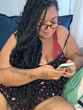 SweetLizzyBBW online show from 06.12.26