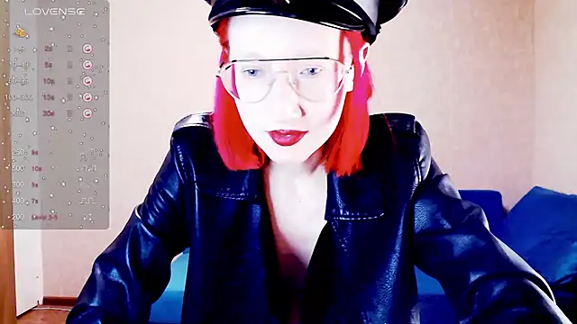 Xxx goddes xxX online show from 02.26.25