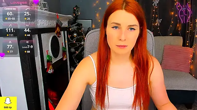 YrKiraXO online show from 12.23.24