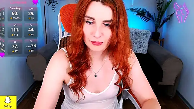 YrKiraXO online show from 01.08.25