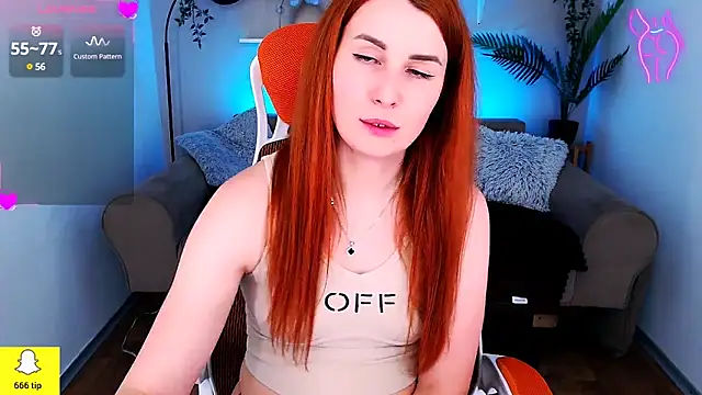 YrKiraXO online show from 01.09.25