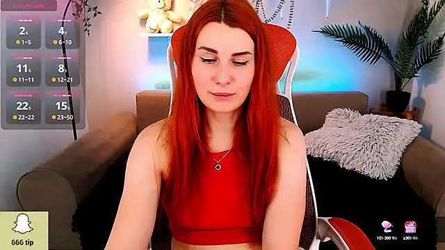 YrKiraXO online show from 03.07.25