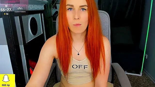 YrKiraXO online show from 03.09.25