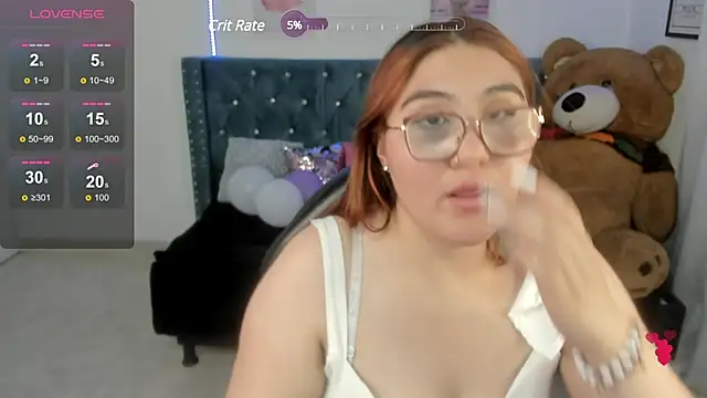 conniejames m online show from 01.11.25