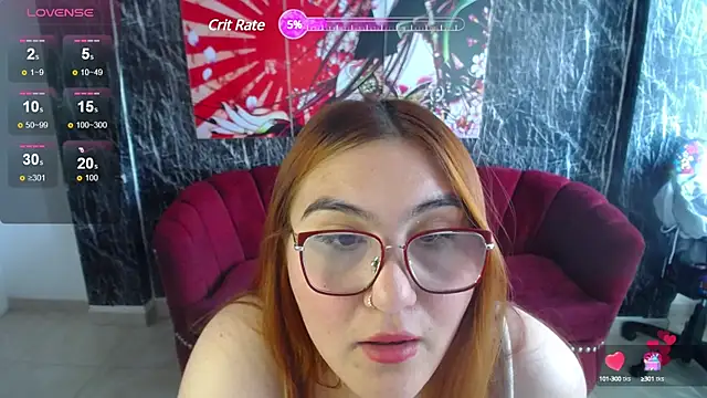 conniejames m online show from 01.14.25