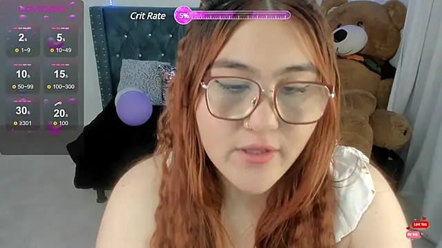 conniejames m online show from 01.18.25