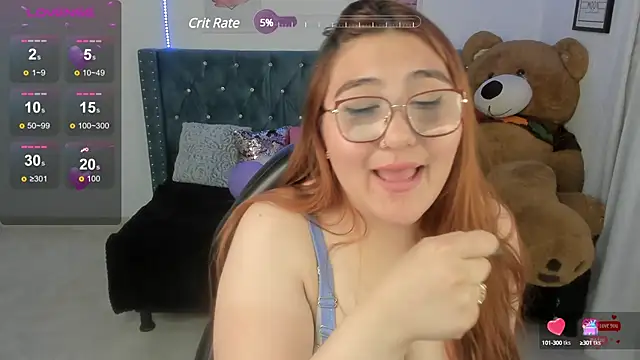 conniejames m online show from 01.21.25