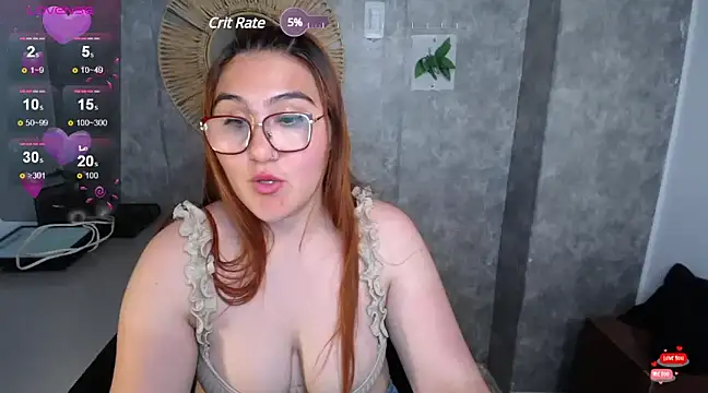 conniejames m online show from 01.26.25