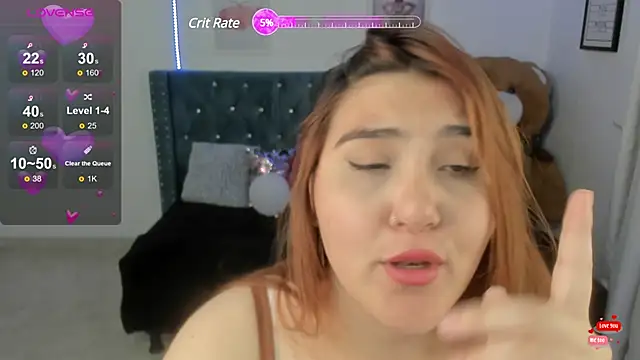 conniejames m online show from 02.03.25