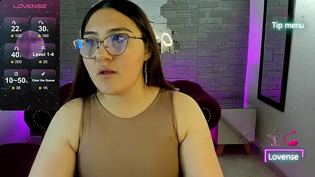 conniejames m online show from 12.04.25