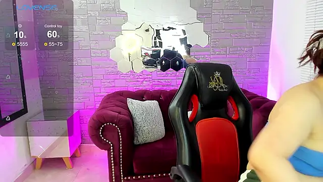 conniejames m online show from 03.20.26