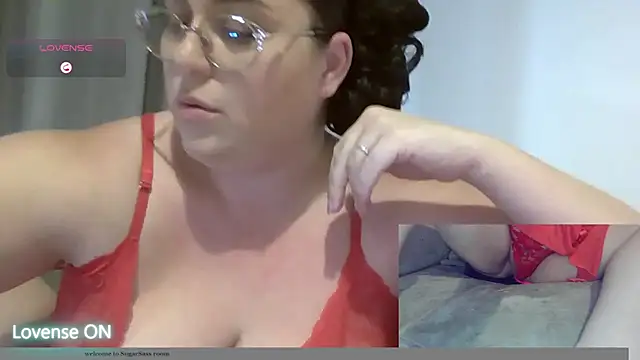 -SugarSass online show from 10.28.25