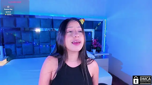 Venus velez  online show from 12.11.24