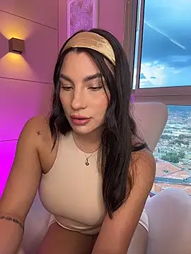 SaharaRush  online show from 02.16.26