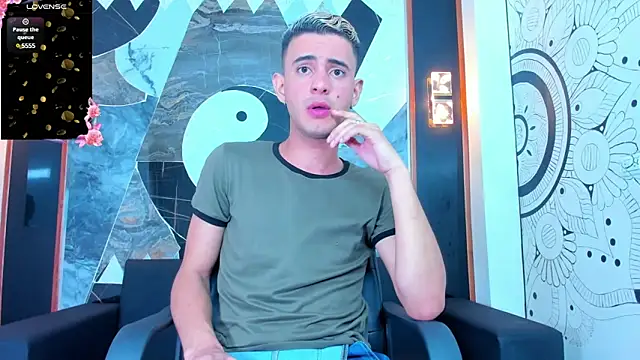 Snapshot of kai_borman chatting on 01.09.25 kai borman online show from 01.09.25