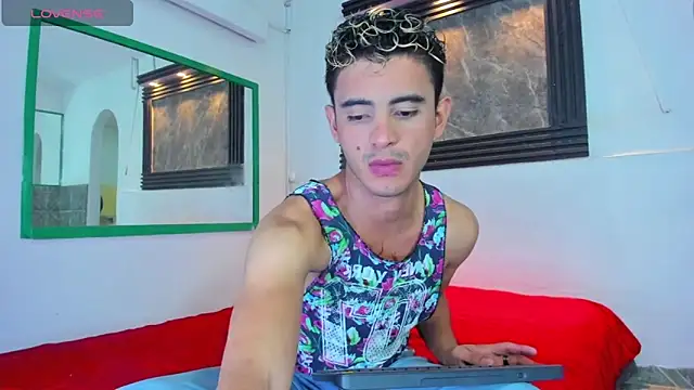 Snapshot of kai_borman chatting on 03.13.25 kai borman online show from 03.13.25