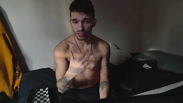 Snapshot of JackDesFeux chatting on 01.15.25 JackDesFeux online show from 01.15.25