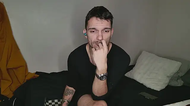 Snapshot of JackDesFeux chatting on 01.16.25 JackDesFeux online show from 01.16.25