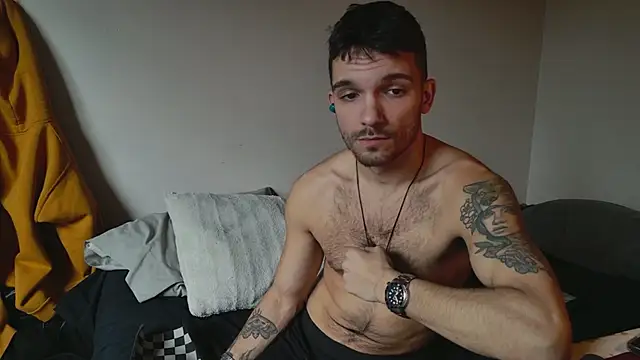 Snapshot of JackDesFeux chatting on 01.16.25 JackDesFeux online show from 01.16.25