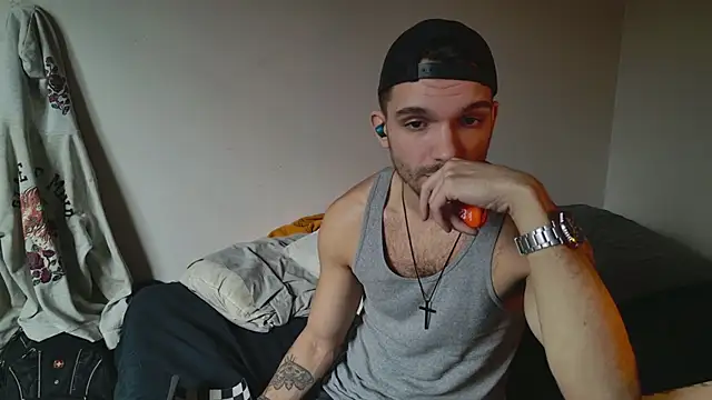 Snapshot of JackDesFeux chatting on 01.17.25 JackDesFeux online show from 01.17.25