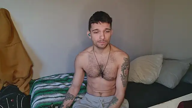 Snapshot of JackDesFeux chatting on 01.22.25 JackDesFeux online show from 01.22.25