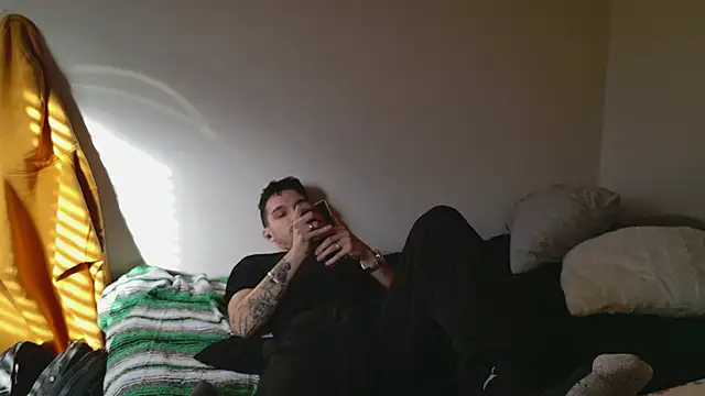 Snapshot of JackDesFeux chatting on 01.26.25 JackDesFeux online show from 01.26.25