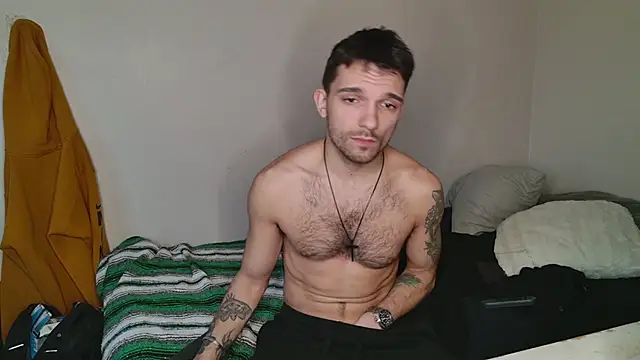 Snapshot of JackDesFeux chatting on 01.26.25 JackDesFeux online show from 01.26.25