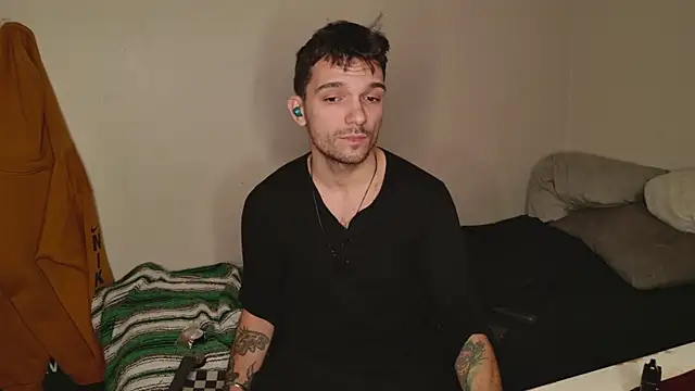 Snapshot of JackDesFeux chatting on 01.27.25 JackDesFeux online show from 01.27.25