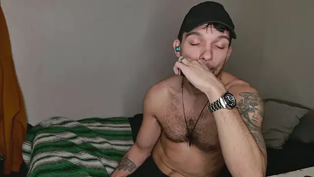 Snapshot of JackDesFeux chatting on 01.30.25 JackDesFeux online show from 01.30.25