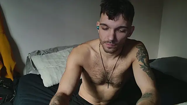 Snapshot of JackDesFeux chatting on 01.30.25 JackDesFeux online show from 01.30.25