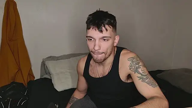 Snapshot of JackDesFeux chatting on 01.31.25 JackDesFeux online show from 01.31.25