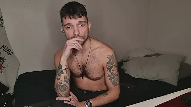 Snapshot of JackDesFeux chatting on 02.06.25 JackDesFeux online show from 02.06.25