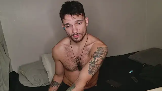 Snapshot of JackDesFeux chatting on 02.09.25 JackDesFeux online show from 02.09.25