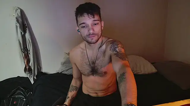 Snapshot of JackDesFeux chatting on 02.13.25 JackDesFeux online show from 02.13.25