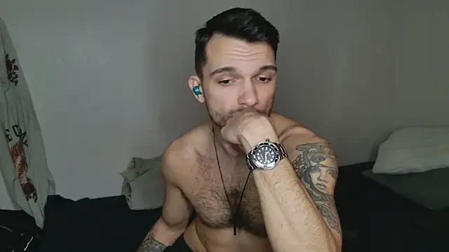 Snapshot of JackDesFeux chatting on 02.14.25 JackDesFeux online show from 02.14.25