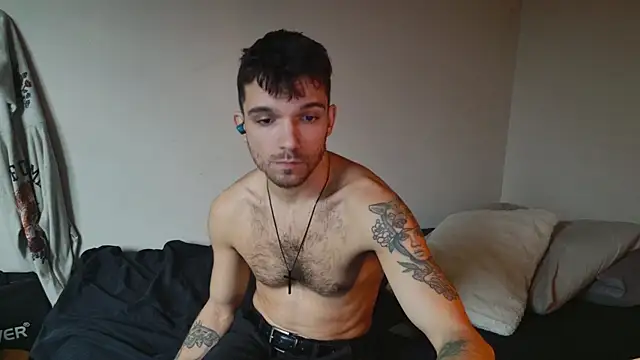 Snapshot of JackDesFeux chatting on 02.17.25 JackDesFeux online show from 02.17.25