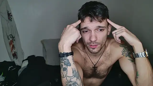 Snapshot of JackDesFeux chatting on 02.18.25 JackDesFeux online show from 02.18.25